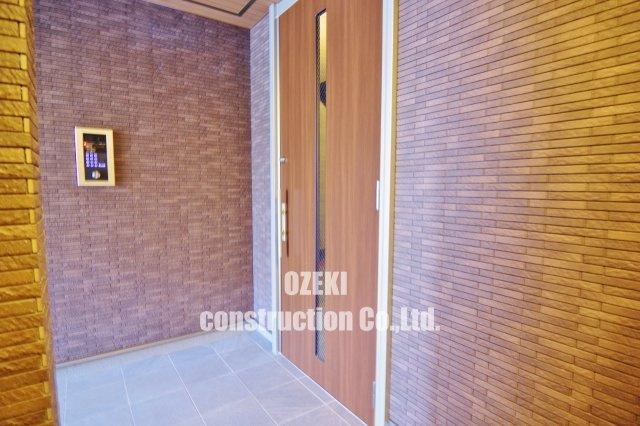 ALVAのエントランス