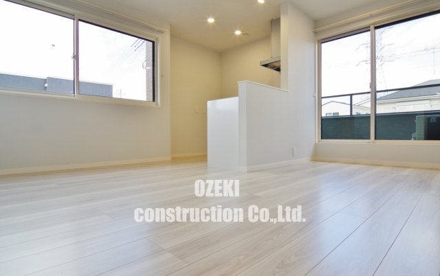 ALVAの居間・リビング