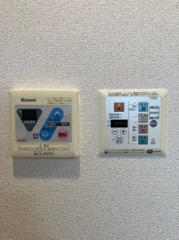 プレサンス中之島公園パークレジデンスの設備