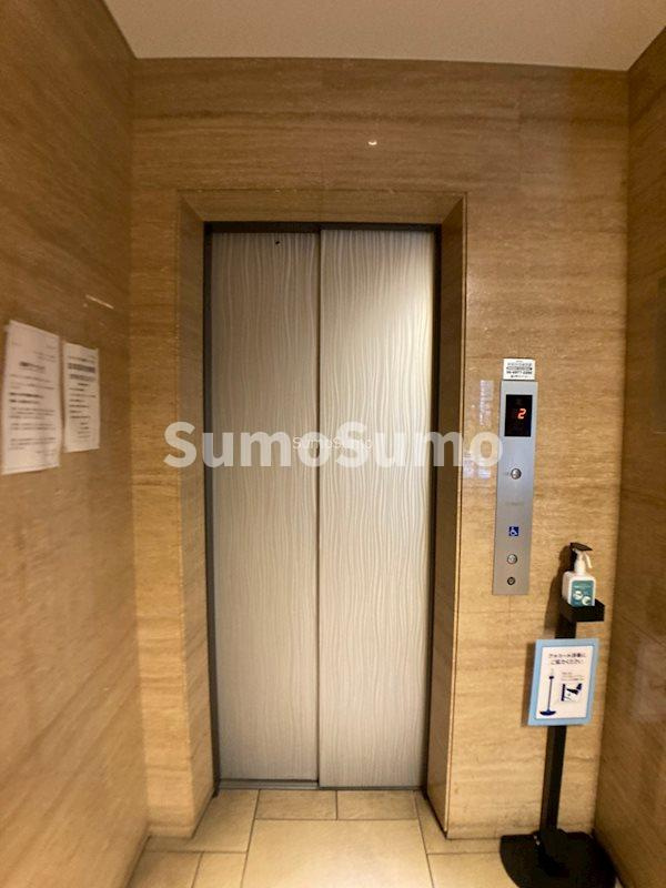 プレサンス中之島公園パークレジデンスのその他共用部分