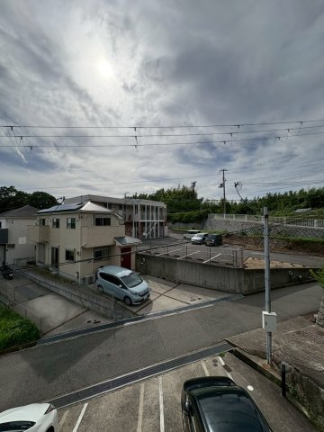 フレール奥須磨の展望