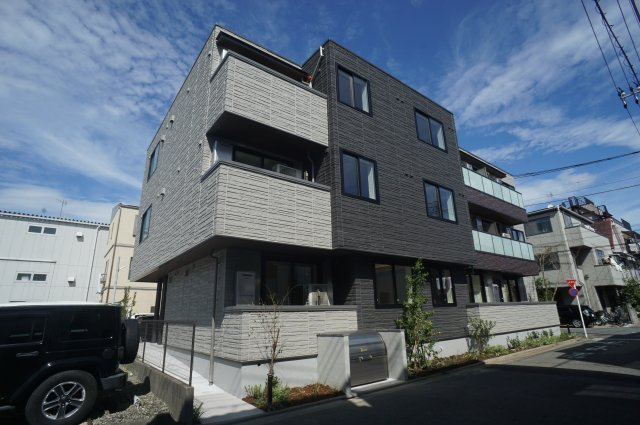 リラフォート　K.の外観パース