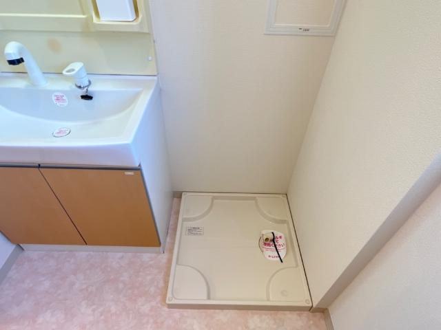 Ｍａｊｅｓｔｉｃ　ｇａｒｄｅｎのその他|洗濯機置場