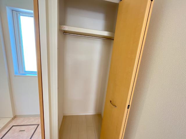 Ｍａｊｅｓｔｉｃ　ｇａｒｄｅｎの収納|収納