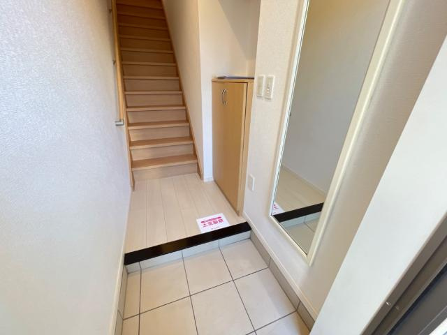 Ｍａｊｅｓｔｉｃ　ｇａｒｄｅｎの玄関|玄関