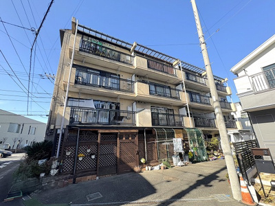 【外観】 | ジョイフルシノ