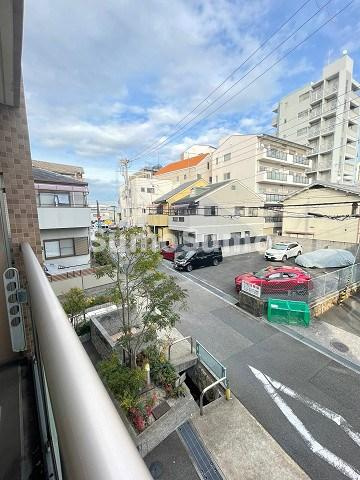 ブルーノ夙川レジデンスの展望