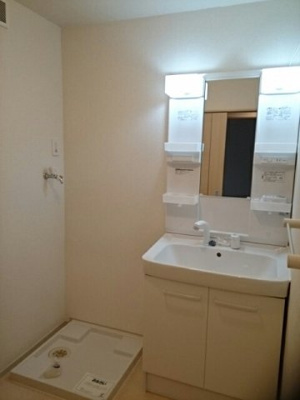 【洗面所】 | カメラートⅡ