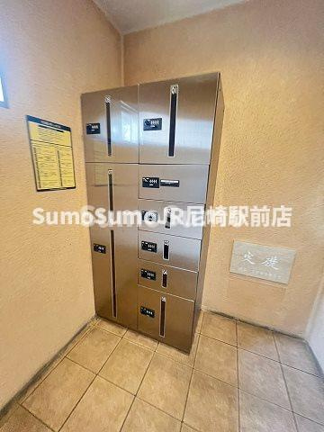 プリマベーラのその他共用部分
