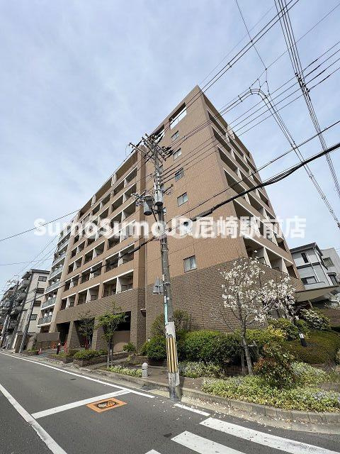 プリマベーラの外観|外観もきれいです