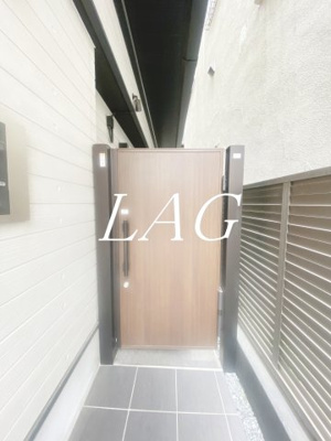 【エントランス】 | エクセラン仲六郷 | エントランスです。