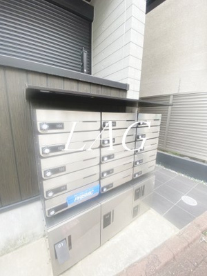 【その他共用部分】 | エクセラン仲六郷 | 共用部です。