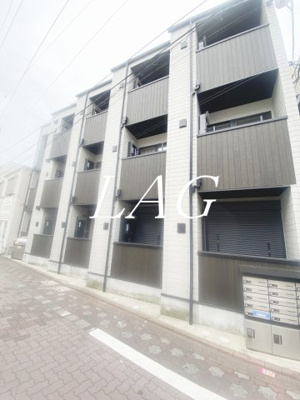 【外観】 | エクセラン仲六郷 | 外観です。