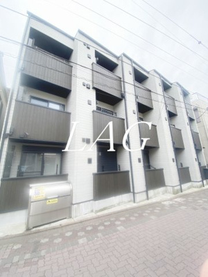 【外観】 | エクセラン仲六郷 | 外観です。