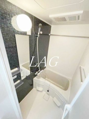 【浴室】 | エクセラン仲六郷 | お風呂です。