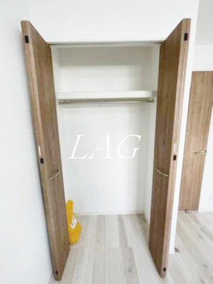 【収納】 | エクセラン仲六郷 | 収納です。