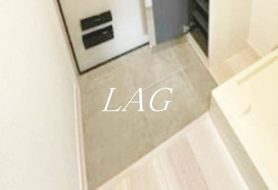 【玄関】 | エクセラン仲六郷 | 玄関です。