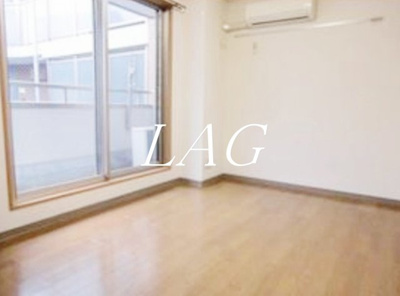 【居間・リビング】 | アンリシール | 洋室のお部屋です。