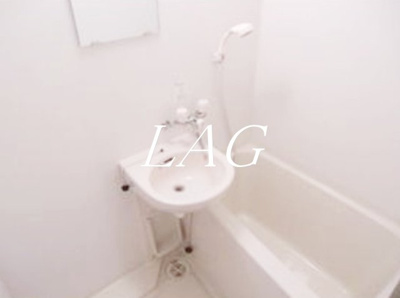 【浴室】 | アンリシール | お風呂です。