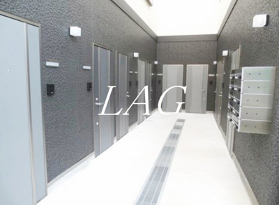 【その他共用部分】 | フォレスタ西小山 | 共用部です。