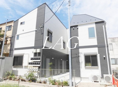 【外観】 | フォレスタ西小山 | 外観です。