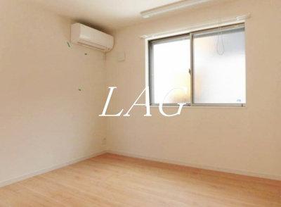 【居間・リビング】 | フォレスタ西小山 | 洋室のお部屋です。