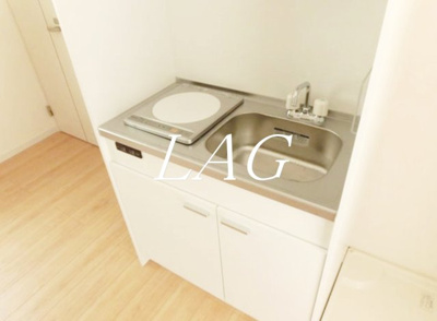 【キッチン】 | フォレスタ西小山 | キッチンです。