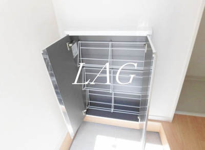 【収納】 | フォレスタ西小山 | 収納です。