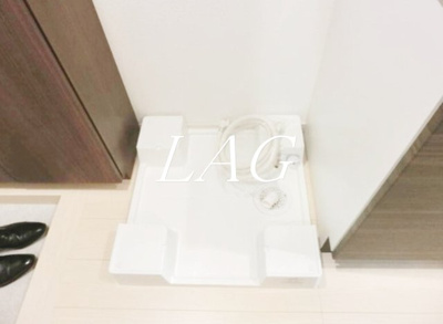 【設備】 | パルトネール戸越 | 室内洗濯機置場です。