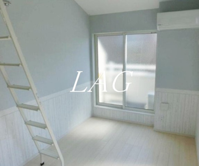 【居間・リビング】 | パルトネール戸越 | 洋室のお部屋です。