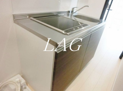 【キッチン】 | パルトネール戸越 | キッチンです。