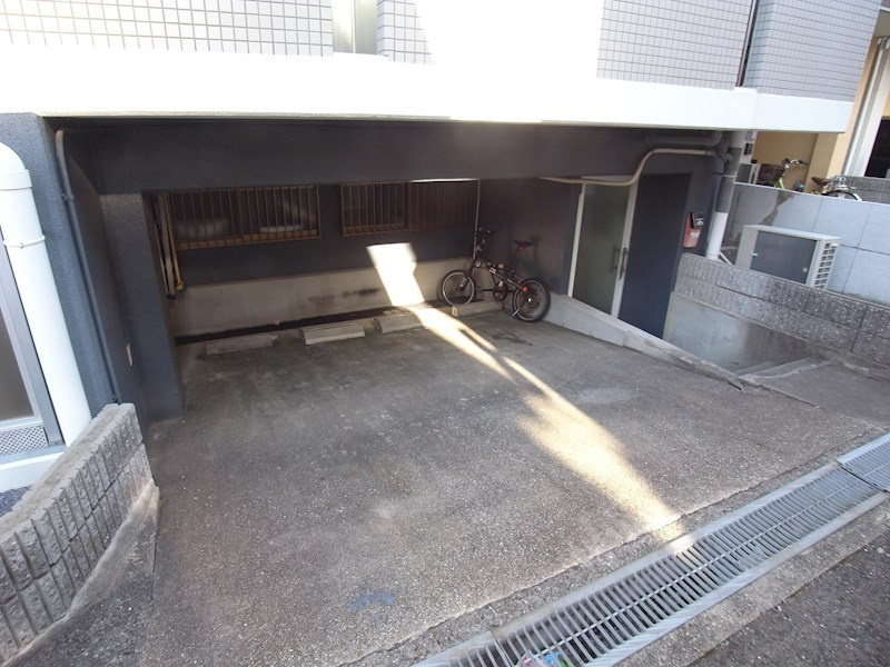 フリックコート下祗園の外観