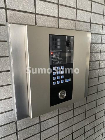 ブルネン武庫之荘の外観