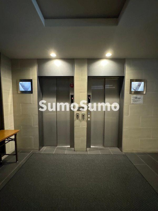 プレサンスロジェ難波GRANDWESTのその他共用部分