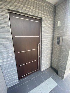 神戸市東灘区本山北町２丁目の賃貸マンションの外観