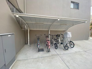 神戸市東灘区本山北町２丁目の賃貸マンションの外観