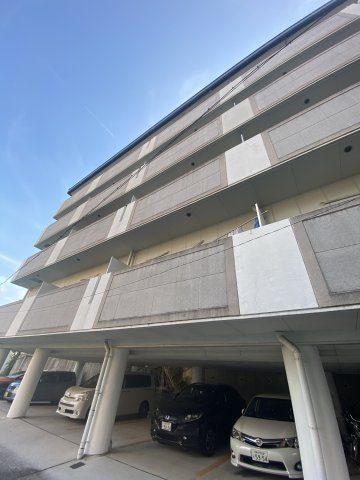 フルール妙法寺の外観