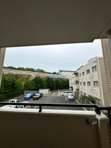 フルール西宮北口の展望