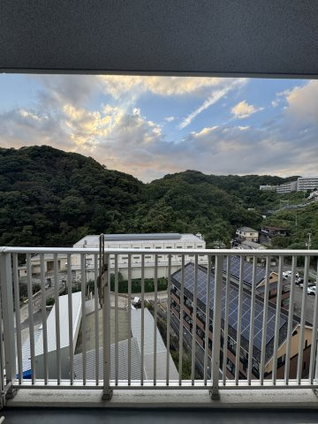 ツルトスコⅡ番館の展望