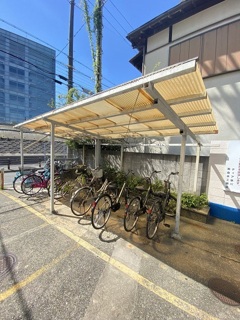 ディア夙川の外観