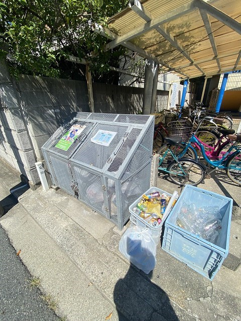 ディア夙川の外観