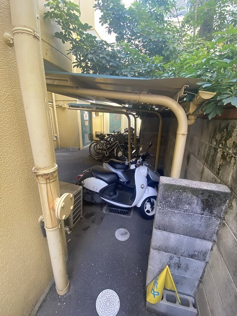 ダイドーメゾン苦楽園のその他共用部分