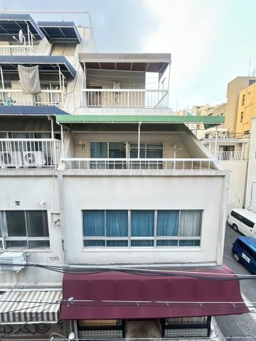 ソレイユビルヂングの展望