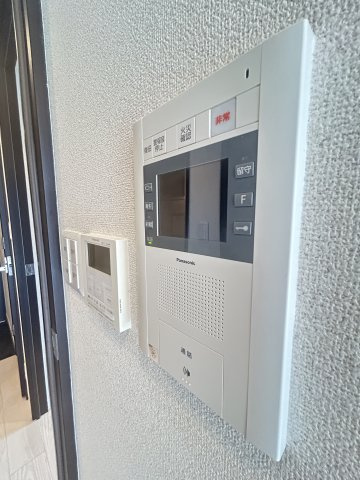 プレサンス三宮フラワーロードのセキュリティ