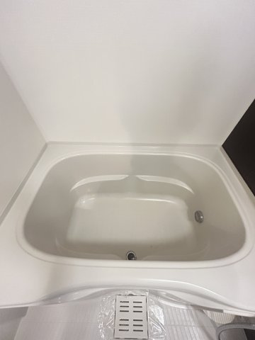 プレサンス三宮フラワーロードの浴室