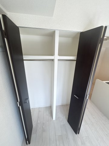 プレサンス三宮フラワーロードの収納