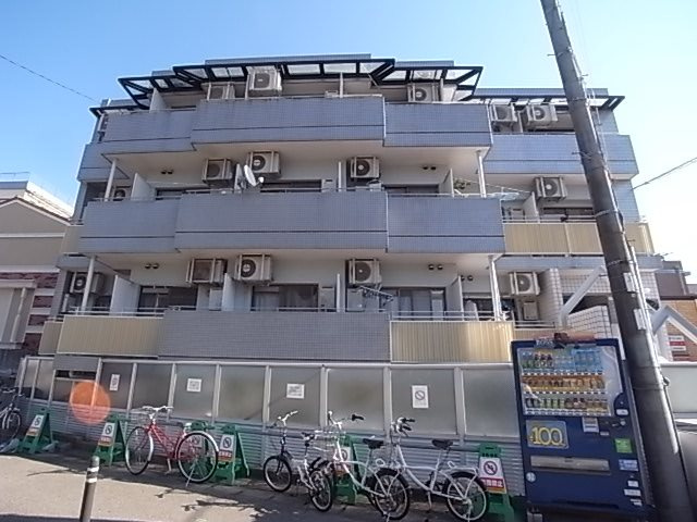 ダイドーメゾン西宮北口Ⅹの外観