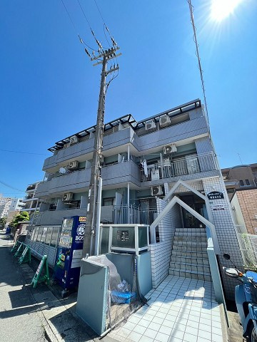 ダイドーメゾン西宮北口Ⅹの外観