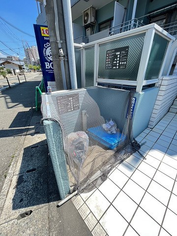 ダイドーメゾン西宮北口Ⅹの外観