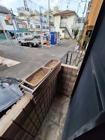 ブリリアントハイムの展望